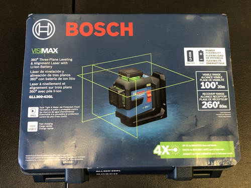 Bosch gll300 42gl 360 - bosch, gll300-42gl