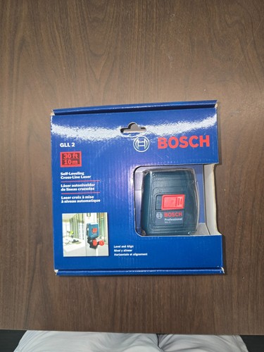 Bosch gll professional cross - gll,