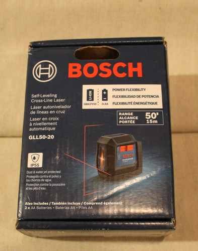 Bosch gll50 20gl - bosch, ft